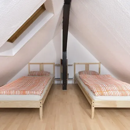 Apartment Forststrasse *