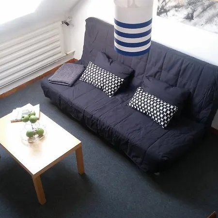 Apartment Forststrasse Stuttgart