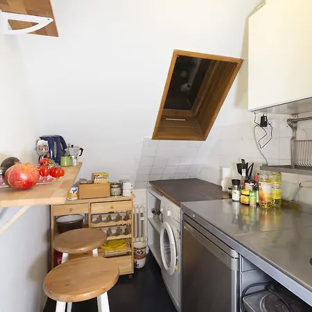Apartment Forststrasse Stuttgart